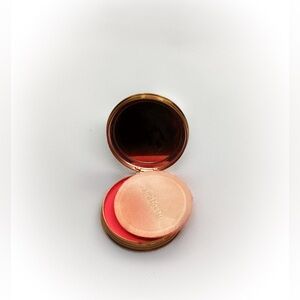 ANTIQUE & collector’s item | Du Barry compact Rouge Blush in Gold Case